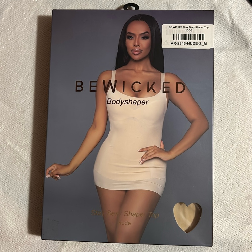 Be Wicked Bodyshaper